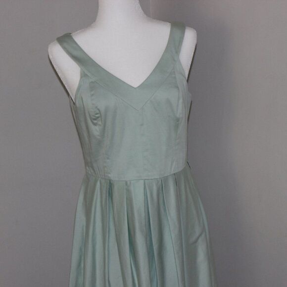 Calvin Klein Mint Mini Dress Women Size 8 - Picture 2 of 10